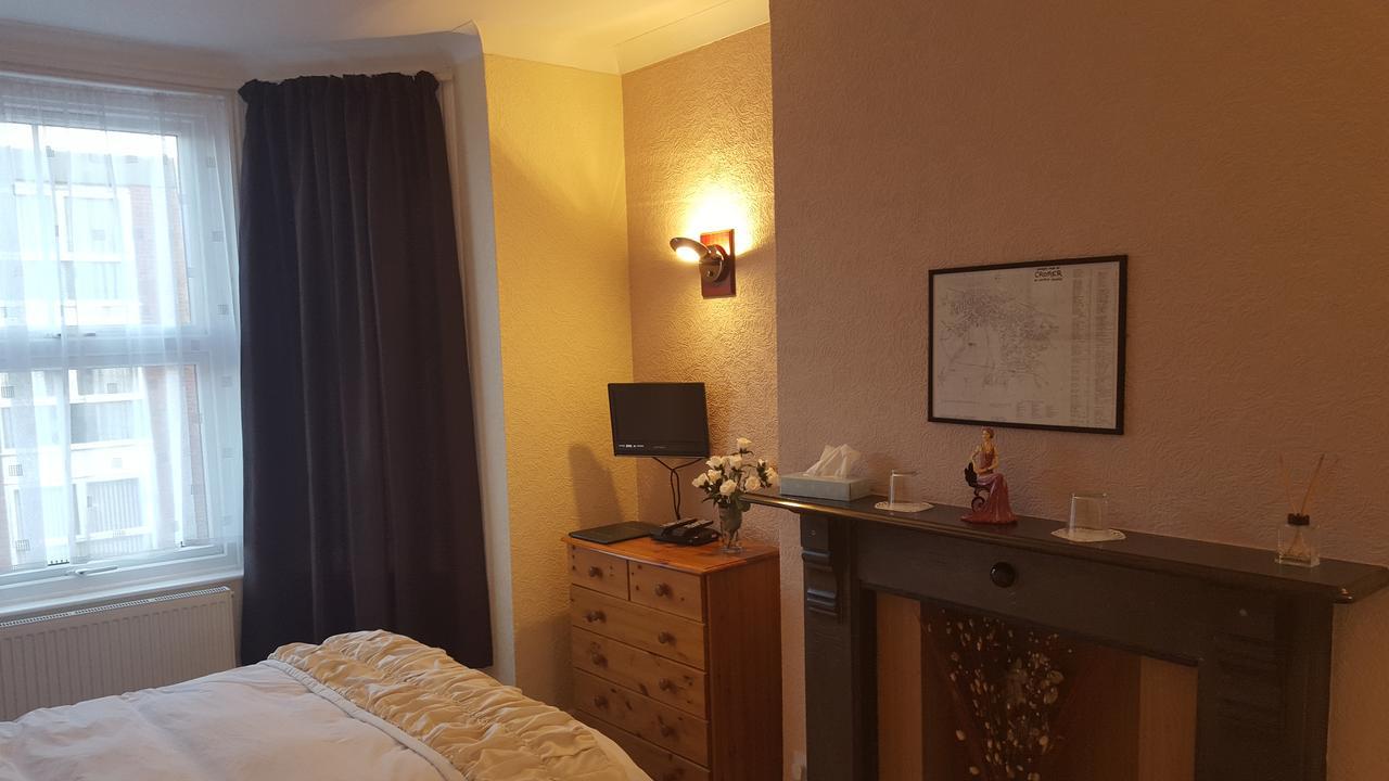 Cromer House Bed and Breakfast Zewnętrze zdjęcie