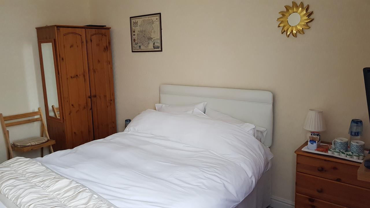 Cromer House Bed and Breakfast Zewnętrze zdjęcie
