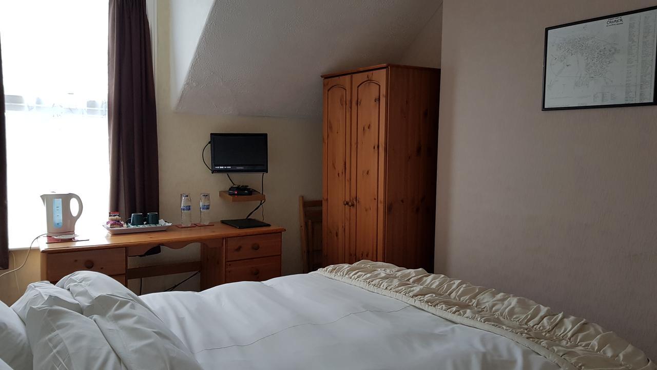 Cromer House Bed and Breakfast Zewnętrze zdjęcie